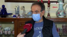 Prof. Dr. Mehmet Ceyhan'dan dikkat çeken açıklama: Türkiye'de mutant virüslerin oldukça ciddi oranda olduğu...