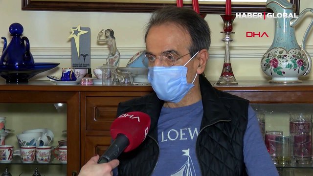 Prof. Dr. Mehmet Ceyhan'dan dikkat çeken açıklama: Türkiye'de mutant virüslerin oldukça ciddi oranda olduğu...