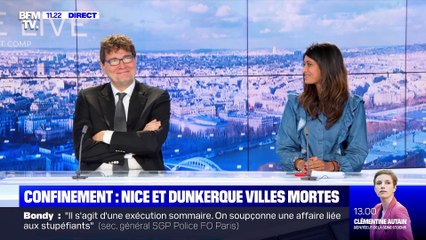 下载视频: Confinement à Nice et Dunkerque : est-ce suffisant ? - 27/02