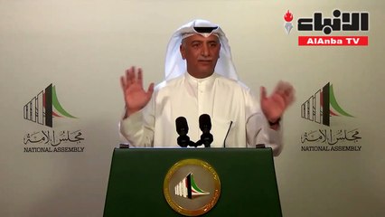 المويزري لايمكن لأي جهة دولية أن تصدر كتابين متناقضين في نفس الوقت