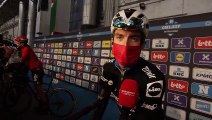 Julian Alaphilippe - Interview au départ - Omloop Het Nieuwsblad 2021: