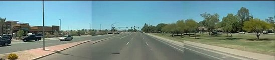حادث جديد لسيارة ذاتية القيادة في أريزونا