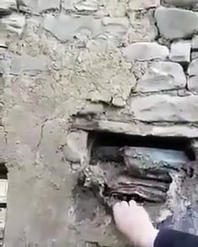 سكان قرية في داغستان يعثرون على مصحف مخبأ من العهد الشيوعي