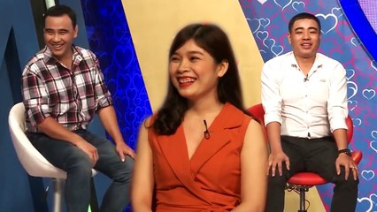 Cười Sặc Cơm Với Cặp Đôi ĐỊNH MỆNH Khiến Cả Trường Quay Ngỡ Ngàng Vì Phát Hiện Là Hàng Xóm Của Nhau