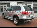 TOUAREG R5 TDI TO PDC CUIR GPS BVA GARANTIE 41500€