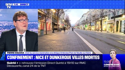 Confinement le week-end à Nice et Dunkerque : une mesure suffisante ? - 27/02