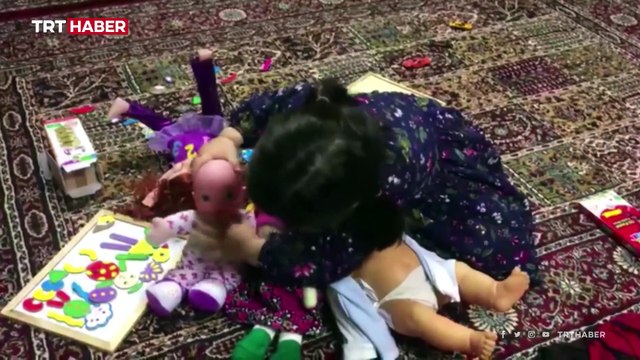 Koronavirüs süreci nedeniyle çocuklarda kaygı arttı