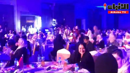 مدرسة السرة متوسطة بنات تفوز بالمركز الاول