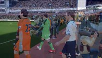 PES 2014 _ Kariera - Tottenham Hotspur #02 cz. 2