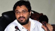 Babul Supriyo attacks on Mamata Banerjee over polls date