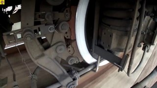 How air brake system works in train | Air brake kaise kaam karta hai | Air brake system