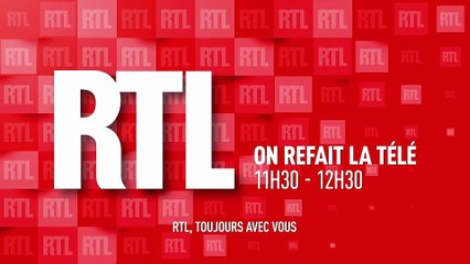 Le journal RTL de 12h du 27 février 2021