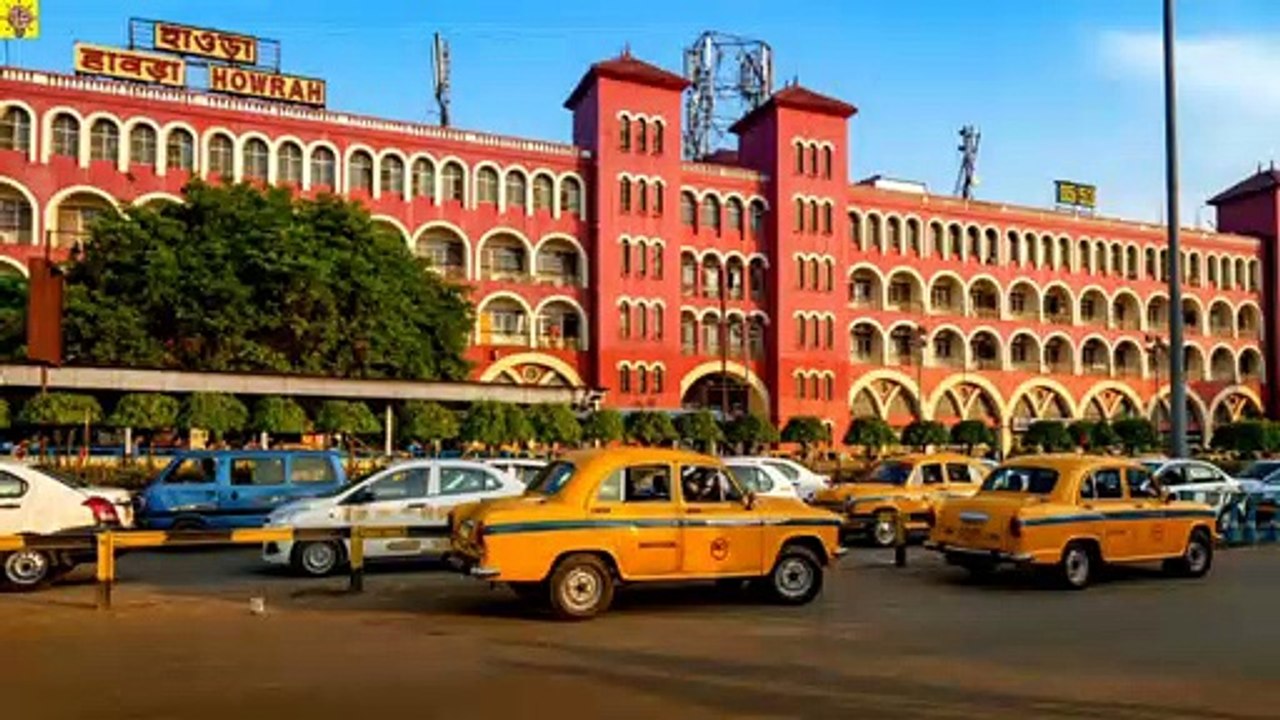Busiest Railway Station in India [Hindi] | भारतीय रेल की सबसे व्यस्त रेलवे स्टेशन