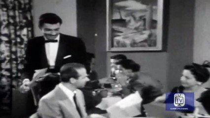 Federal Men - Season 5 - Episode 7 - The Case of the Little Tin Box | Walter Greaza, Ross Martin