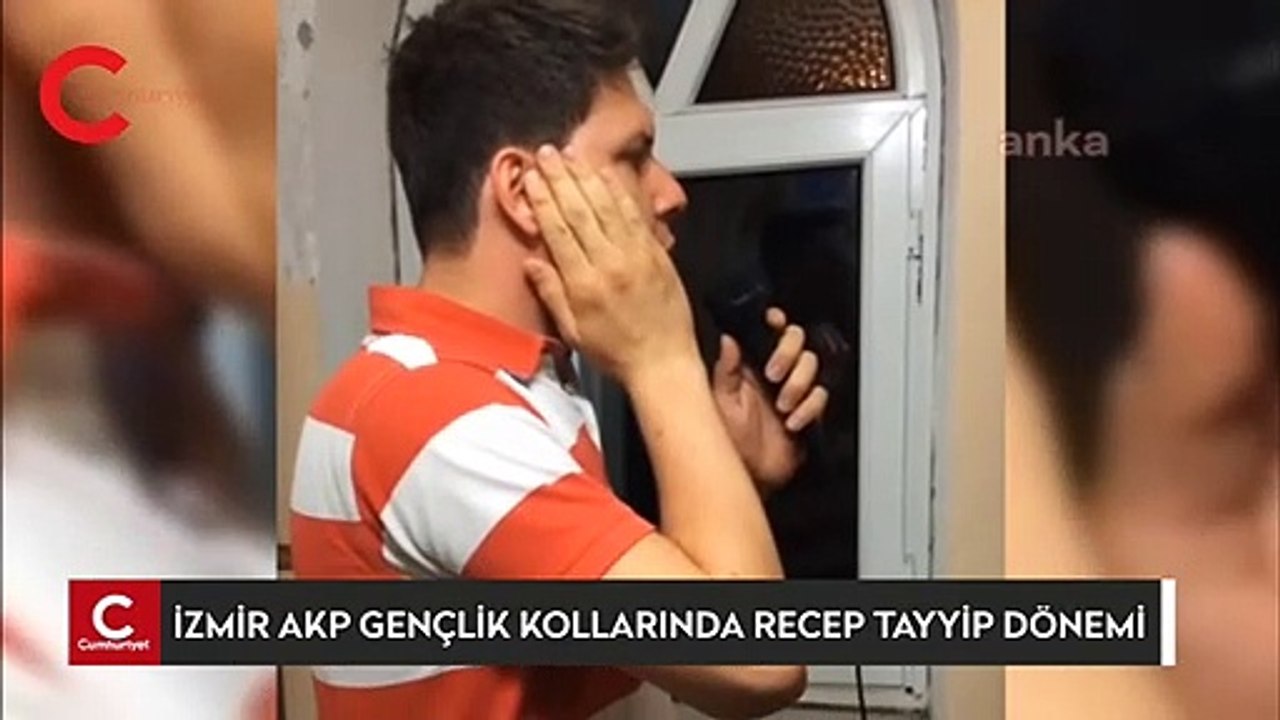 AKP teşkilatında at binip, ok atan Recep Tayyip dönemi