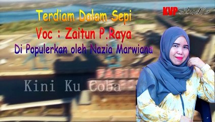 terdiam dalam sepi jadi versi karaoke