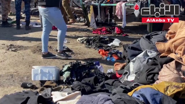 التفجيرات تعود إلى بغداد.. وسقوط عشرات القتلى والجرحى