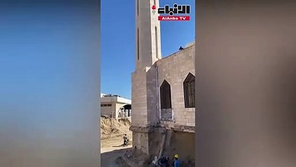 جمعية المهندسينتدق ناقوس الخطر مسجد في الأندلس معرض لانهياراتالمطلاع