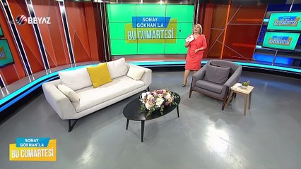 Sonay Gökhan’la Bu Cumartesi 27 Şubat 2021