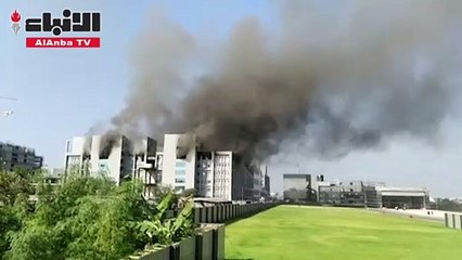 حريق بأكبر مصنع للقاحات في العالم بالهند يخلف 5 قتلى