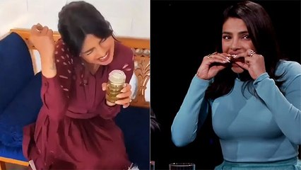 Priyanka Chopra Confesses Her Middle-Class Habit That She Can't Leave