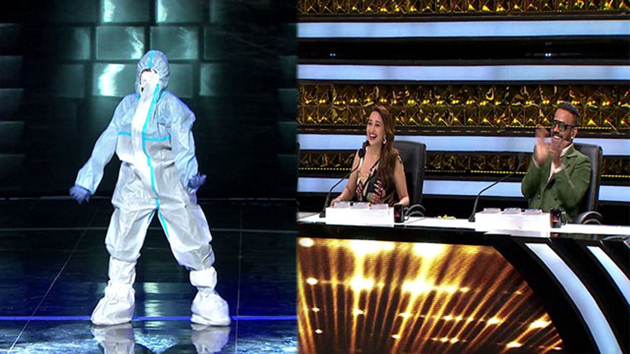 Dance Deewane 3 Promo : Madhuri Dixit, Tushar and Dharmesh With Dr. Richa | FilmiBeat