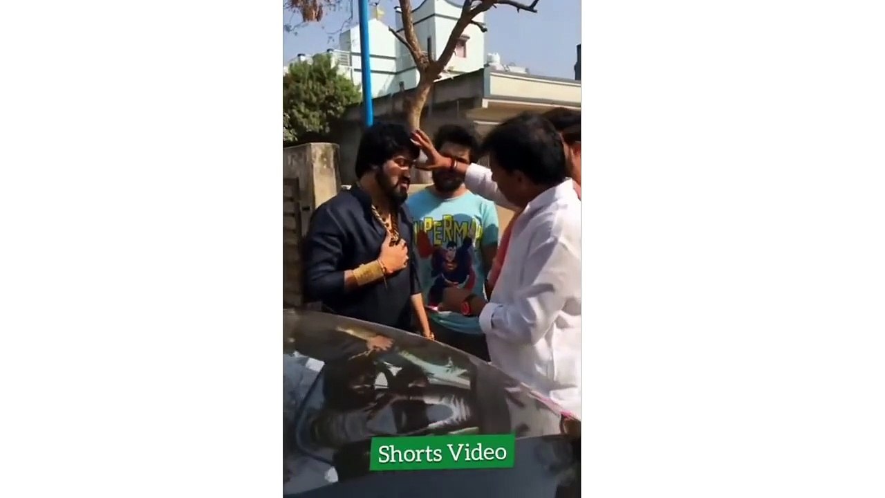 વિજય સુંવાળા એ ભેટમાં મળેલી ફોર્ચ્યુનર કાર નું મુહર્ત કર્યું  | Vijay suvada marriage