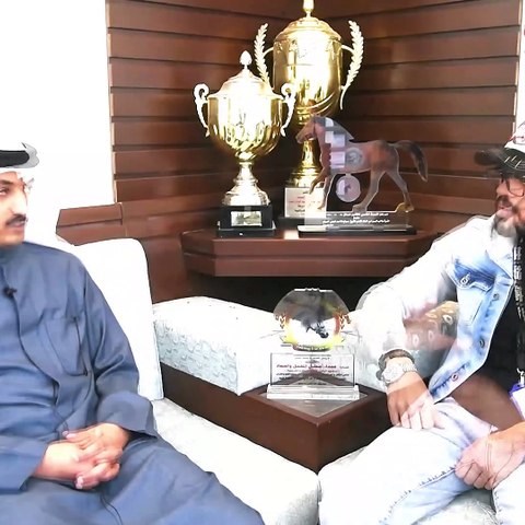 «الأنباء» في نادي فروسية الفروانية وإسطبل المؤسس
