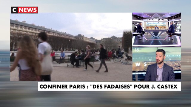 David Guiraud : « On va travailler des scénarios pour vous dire, on peut vivre d'une autre manière. »