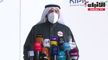 سمو رئيس الوزراء الشيخ صباح الخالد دشن قاعة 6 بمركز التطعيم وتلقى الجرعة الثانية من لقاح «كورونا» ضمن الحملة الوطنية للتطعيم