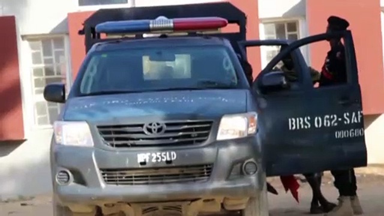 317 Schülerinnen in Nigeria entführt