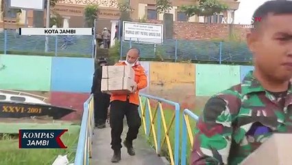 Cegah Karhutla Satgas Diturunkan ke Sadu