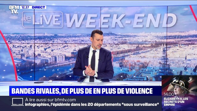 Les violences entre bandes rivales se multiplient - 27/02