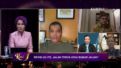 Kasus Nakes di Sumut: Tekanan Massa Jangan Pengaruhi Integritas Penegak Hukum | ROSI