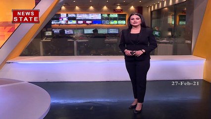 Breaking News : भोपाल में अवैध निर्माण को ब्लास्ट कर गिराया