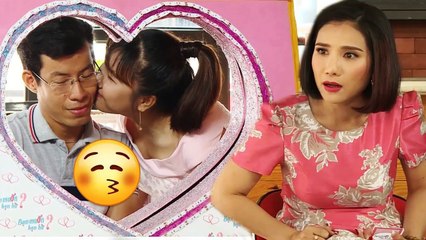 Cô Nàng HĂNG MÁU Chủ Động Chạy Lại HÔN TỚI TẤP Anh Chàng RỤT RÈ @Xả Để Giải Tỏa