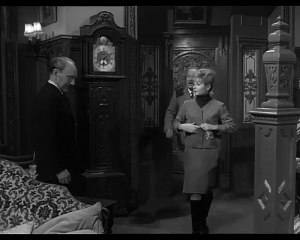 El santo 3x17 The Inescapable Word