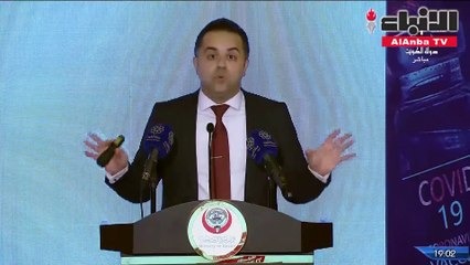 المتحدث الرسمي لوزارة الصحة د.عبدالله السند  الاهتمام بالسلالة المتحوّرة من «كورونا» بسبب سرعتها في الانتقال والعدوى