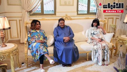 «أمينة حاف».. يشرع الباب لدراما تعدد الزوجات خليجياً دون الوقوع بفخّ التكرار!