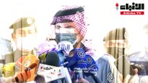 أنس الصالح مفتتحاً مركز المهلب للإنقاذ البحري في مدينة صباح الأحمد البحرية: قريباً تدشين مركز لخفر السواحل وآخر للإطفاء البري ومخفر