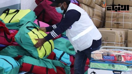 خالد الزيد لـ«الأنباء» «الهلال الأحمر» حريصة على إكمال مسيرة صباح الأحمد الإنسانية في كل أنحاء العالم