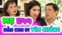 Cô Nàng U44 Dắt Con Gái Đi Tìm Chồng Khiến Cả Trường Quay Không Thể Kìm Được Nước Mắt