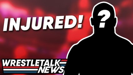 WWE Raw Star Injured! WWE SmackDown Review! | WrestleTalk News
