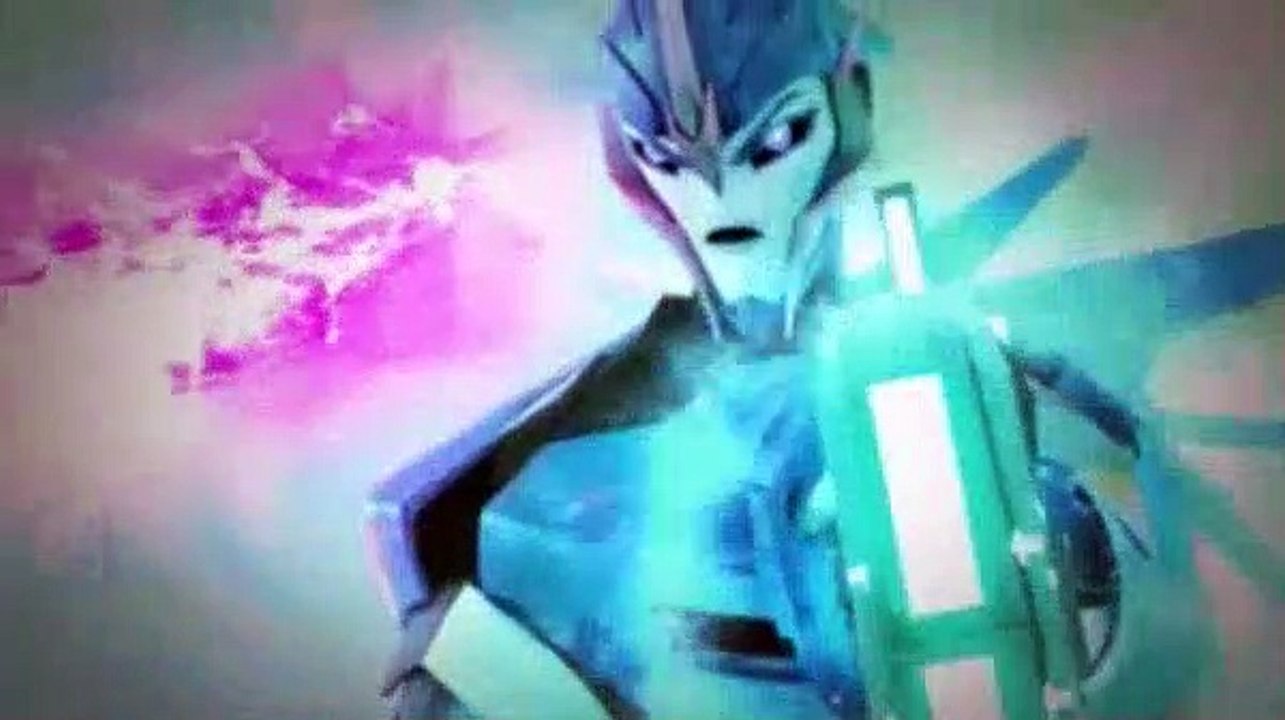 Transformers Prime Season 3 Episode 2 Scattered