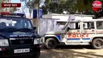 6 वर्षीय बच्ची के दुष्कर्म के आरोपी को पकड़ने गई थी पुलिस, आरोपी के फायरिंग पर पुलिस ने हाफ एनकाउंटर कर दबोचा