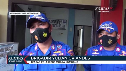 ABK Kapal Asal Jabar Tewas Teggelam Di Perairan Banyuasin
