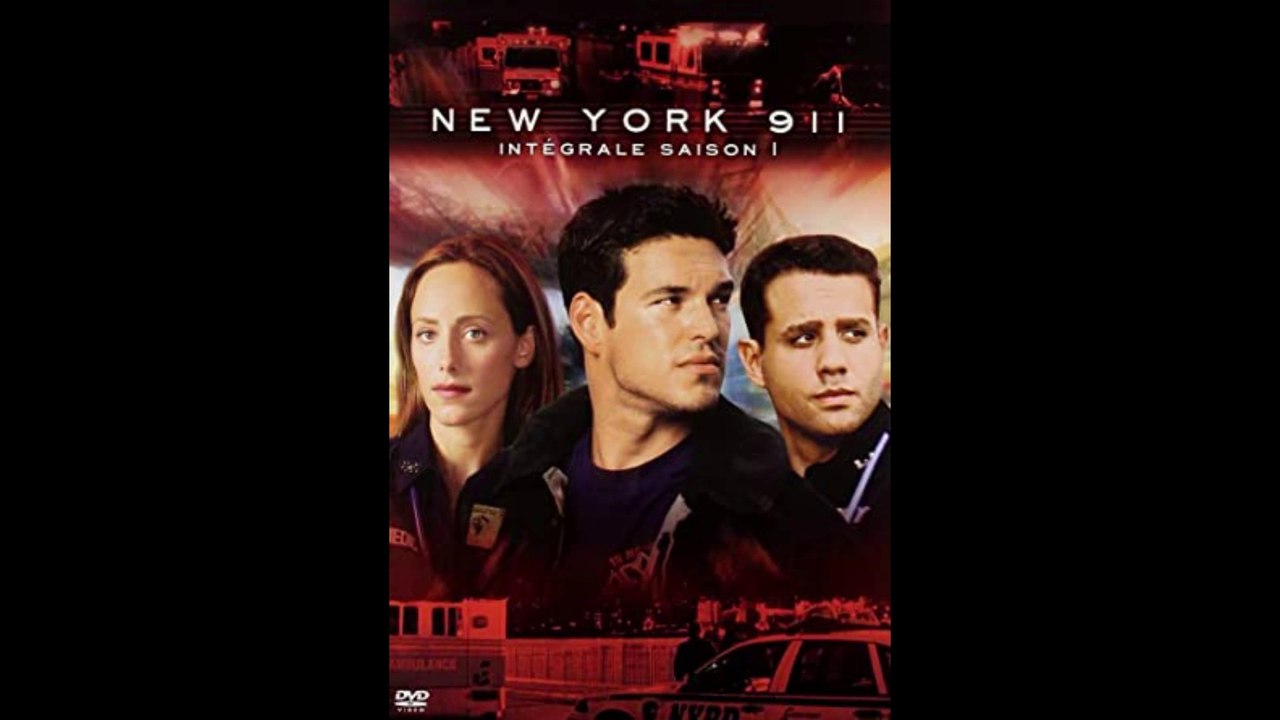 New York 911 Saison 1 Episode 1 - Vidéo Dailymotion