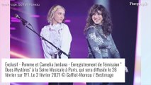 Duos Mystères : Belle surprise de Fanny Ardant, Elodie Frégé sexy en cuir, succès d'audience