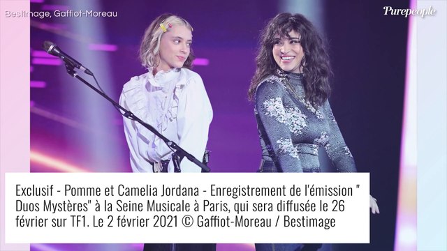 Duos Mystères : Belle surprise de Fanny Ardant, Elodie Frégé sexy en cuir, succès d'audience