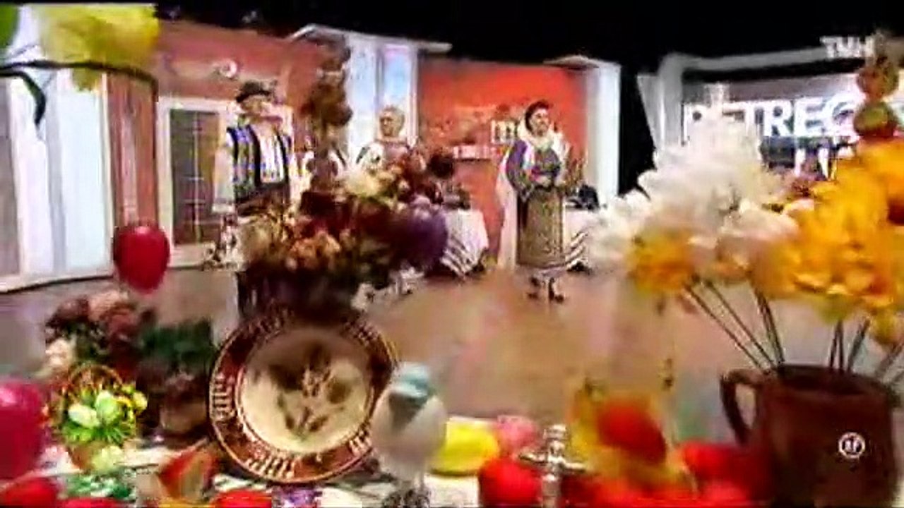 Elisabeta Turcu - Adu, mai crasmare, vin (Tvh - 08.04.2018)